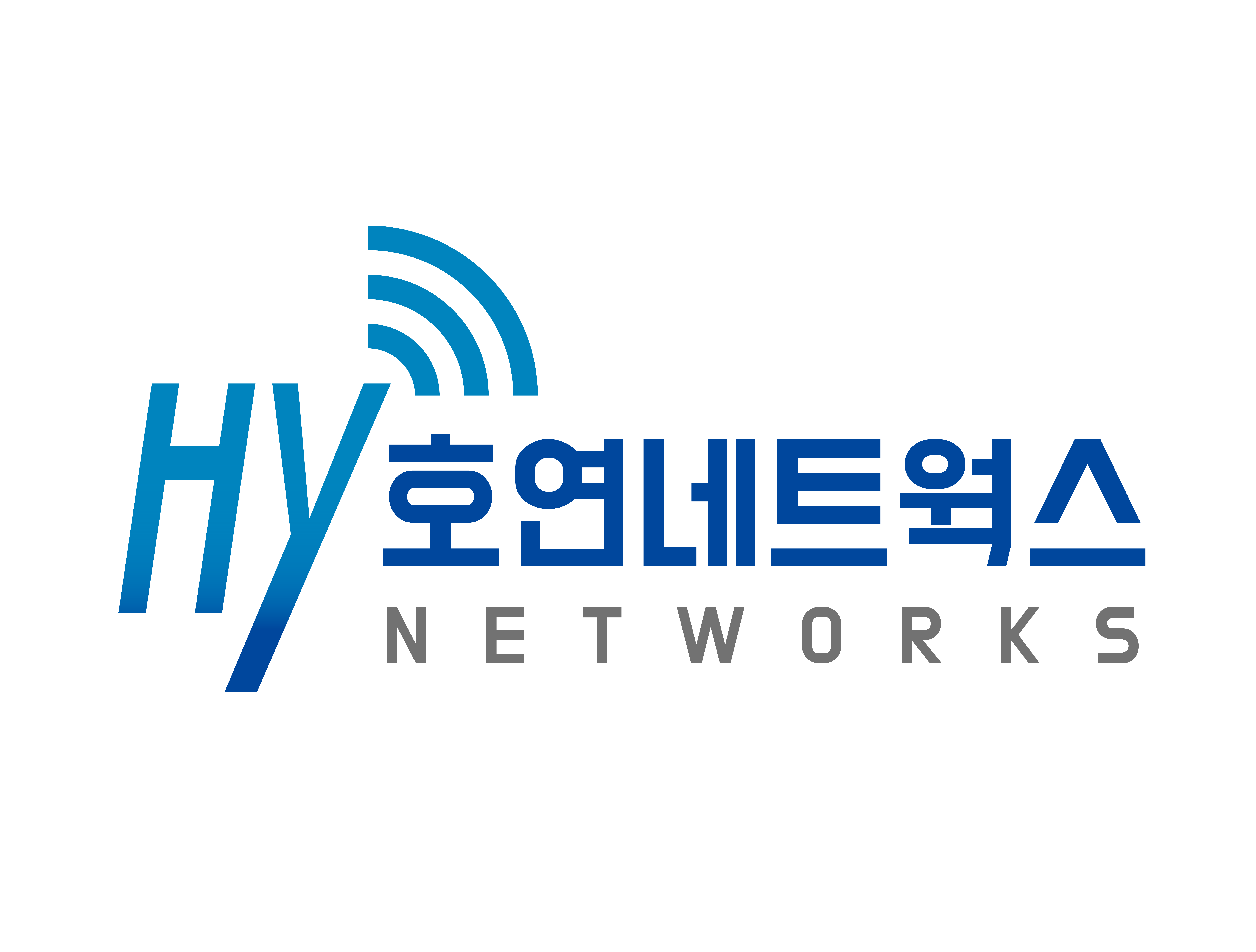 호연네트웍스 로고